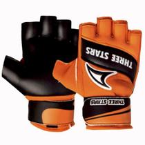 Luva Goleiro Futsal Three Stars Action Profissional Original