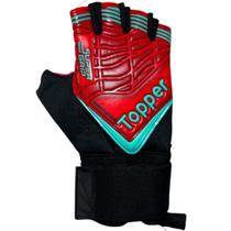 Luva Goleiro Futsal Topper Dominator Super Grip