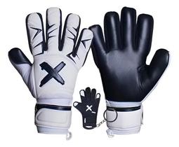 Luva Goleiro Infantil Difai Spider Látex Profissional - Luva Goleiro Infantil Difai Spider Látex Profissional -