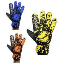 Luva Goleiro Infantil Junior Reforçada Campo Standard Luva Goleiro Infantil Junior Reforçada Campo Standard