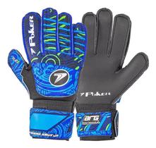 Luva Goleiro Infantil Poker Futebol de Campo Wave Junior