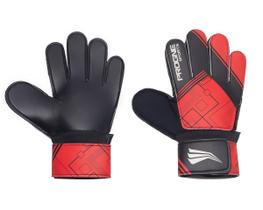 Luva Goleiro Infantil Progne Vermelho G - Resistente