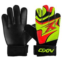 Luva Goleiro OXN Adulto Amarelo Society Campo Futsal Cor:Verde/CoralTamanho:11Gênero:Únissex Luva Goleiro OXN Adulto Amarelo Society Campo Futsal Cor:Verde/CoralTamanho:11Gênero:Únissex