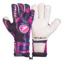 Luva Goleiro Poker Futebol de Campo Profissional Champion Extended Victory - Ref 01034