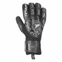 Luva Goleiro Poker Profissional Futebol de Campo Hug Flex 4