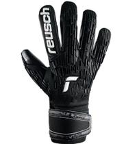 Luva Goleiro Reusch Attrakt Freegel Infinity - Black - Tam 09