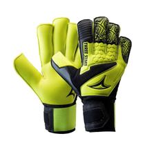 Luva Goleiro Three Stars Sky Hibrido Profissional