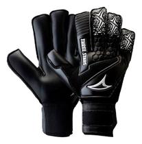 Luva Goleiro Three Stars Sky Profissional Várias Cores