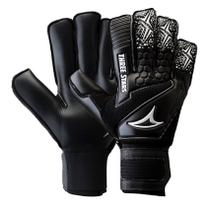 Luva Goleiro Three Stars SKY pto/pto - Three Stars