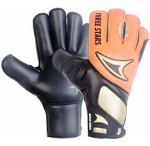 Luva Goleiro Three Stars Tigra Profissional Várias Cores