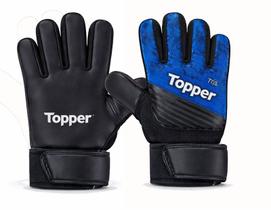 Luva Goleiro TRACK azl infantil - Topper Luva Goleiro TRACK azl infantil - Topper