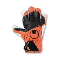 Luva Goleiro Uhlsport Starter Resist - Látex Resistente - Corte Clássico - Respirável - T10