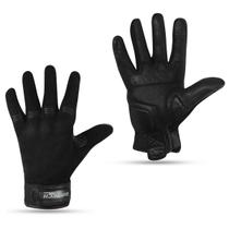 Luva Gp Tech Essence 2 Urbana C/ Proteções Preto