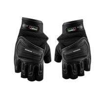 Luva GP Tech Essence Meio Dedo Preta 3G / 2XL