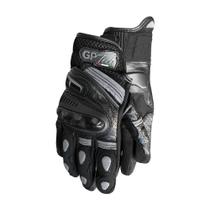 Luva gp tech one preta/cinza