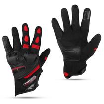 Luva Gp Tech One Pro Preto/Vermelho Luva Gp Tech One Pro Preto/Vermelho