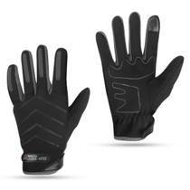 Luva Gp Tech Street Preto/Cinza Luva Gp Tech Street Preto/Cinza