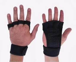 Luva Grip Academia Fitness MBfit Antiderrapante Par