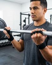 Luva Grip Academia Fitness MBfit Antiderrapante Par Luva Grip Academia Fitness MBfit Antiderrapante Par
