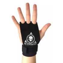 Luva Grip Be Stronger Vênus Unissex Preto Luva Grip Be Stronger Vênus Unissex Preto