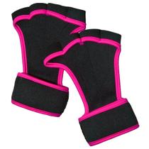 Luva Grip Com Punho Pull Up Protetor 4 Dedos Nc Extreme