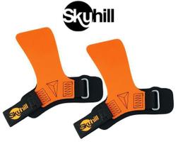 Luva Grip Legacy Orange Edition Fit Cross Training Skyhill