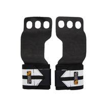 Luva Grip Munhequeira Pull Up Cross Protetor Prottector Luva Grip Munhequeira Pull Up Cross Protetor Prottector