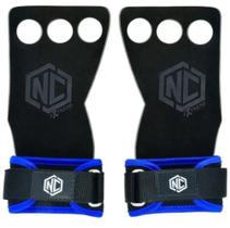 Luva Grip Panther Claw (par) Preto com Azul