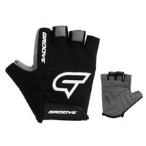 Luva Groove GR1 Short Finger Preto P