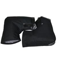 Luva Guidão Protetor Mão Frio Chuva Para Guidão Moto Forrado Manta Térmica