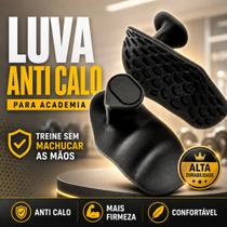 Luva Hand Grip Academia Anti Calo Exercício Funcional Musculação Treino Empunhadura Silicone Ventosa Ergonômica Conforto Superiores Luva Hand Grip Academia Anti Calo Exercício Funcional Musculação Treino Empunhadura Silicone Ventosa Ergonômica Conforto Superiores