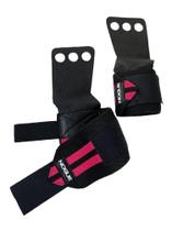 Luva Hand Grip Com Munhequeira