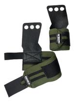 Luva Hand Grip Com Munhequeira