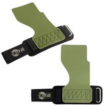 Luva Hand Grip Cross Training Skyhill Cf Calistenia Barra Lpo Wods