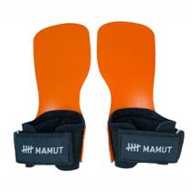 Luva Hand Grip Lona Pro Gym Mamut Cross Training Exercícios ginástica puxada proteção