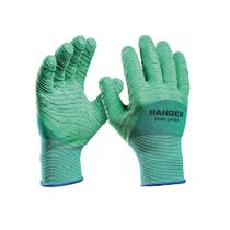 Luva handex hand garra 10(gg) verde ca 41627
