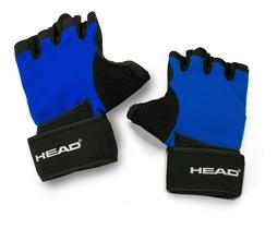Luva Head de Treinamento Masculina Azul GG
