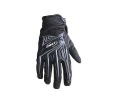 Luva Helt Skull C/ Proteção Touch Motociclista Verão