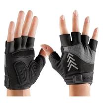 Luva Hidrolight Balance - unissex - preto