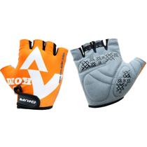 Luva Hupi Gel Bike Ciclismo Mtb Dedo Curto Diversas Cores
