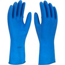 Luva Imbat Latex Azul 10-Gg - Kit C/12 Unidades Luva Imbat Latex Azul 10-Gg - Kit C/12 Unidades
