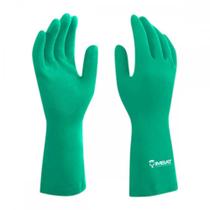Luva Imbat Latex Forrada Vd 10-Gg . / Kit C/ 12 Unidades