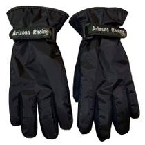 Luva Impermeável Arizona Moto Scooter Tamanhos P M G GG