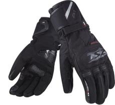 Luva Impermeável Moto Ls2 Snow Preto Cinza Luva Impermeável Moto Ls2 Snow Preto Cinza