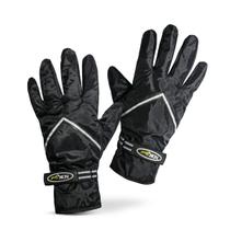 Luva Impermeável Motociclista Forrada Para Chuva e Frio Moto Ndk Alta Resistencia não perde aderencia para digirir