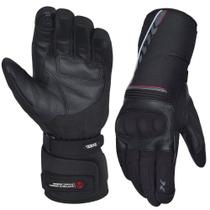 Luva Impermeável Motociclista X11 Dry Supertech