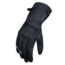Luva Impermeável Motociclista X11 Dry Tech Touch Preto Luva Impermeável Motociclista X11 Dry Tech Touch Preto