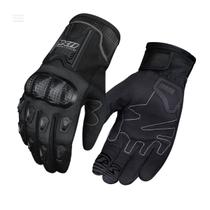 Luva impermeavel x11 blackproof moto motoqueiro motoboy
