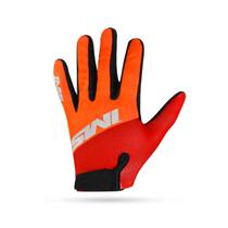 Luva Ims Attack 2025 Vermelho/Laranja Trilha Enduro Motocross