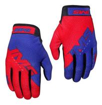 Luva Ims Extreme Azul/ Vermelho Trilha Off Road Luva Ims Extreme Azul/ Vermelho Trilha Off Road